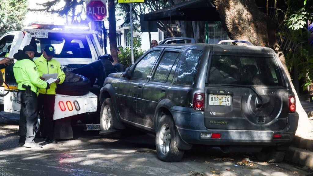 Multas CDMX 2025