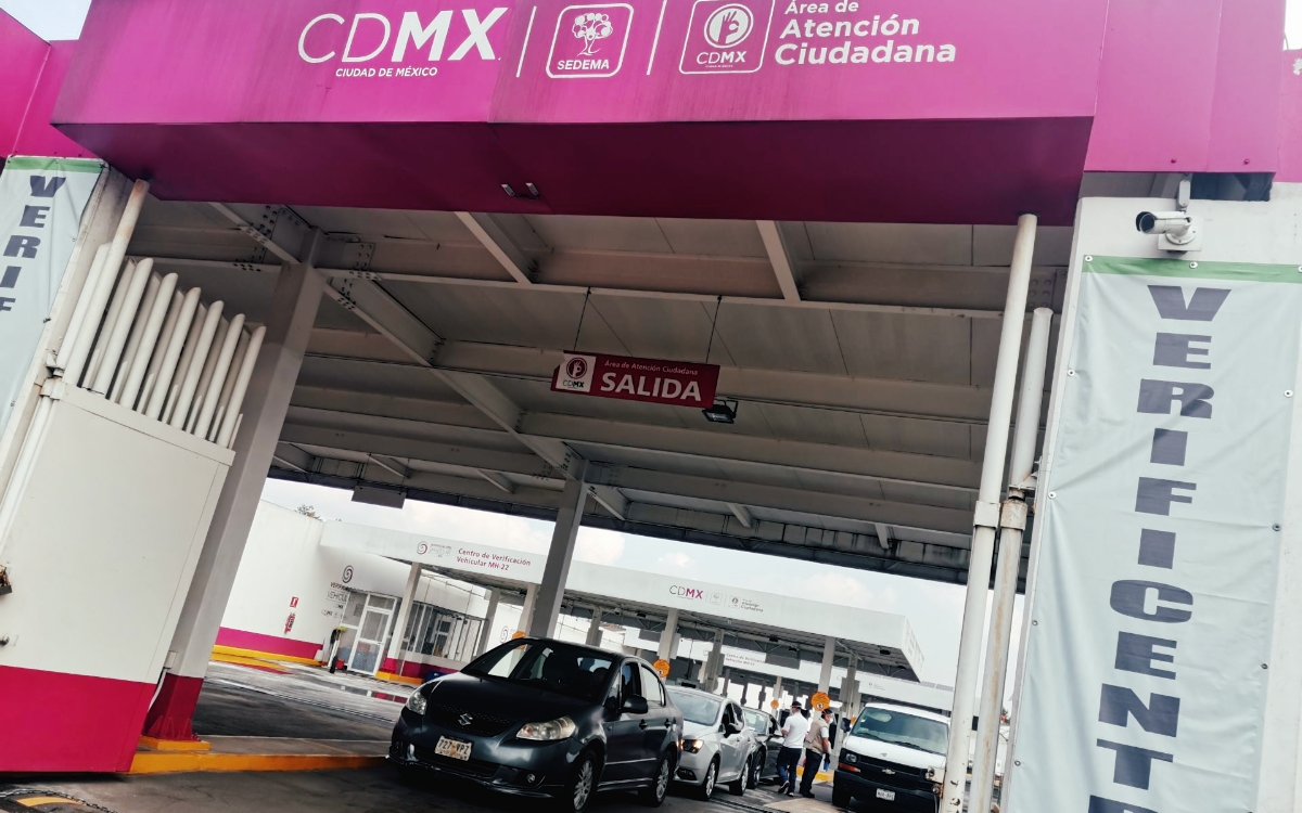 Verificación vehicular